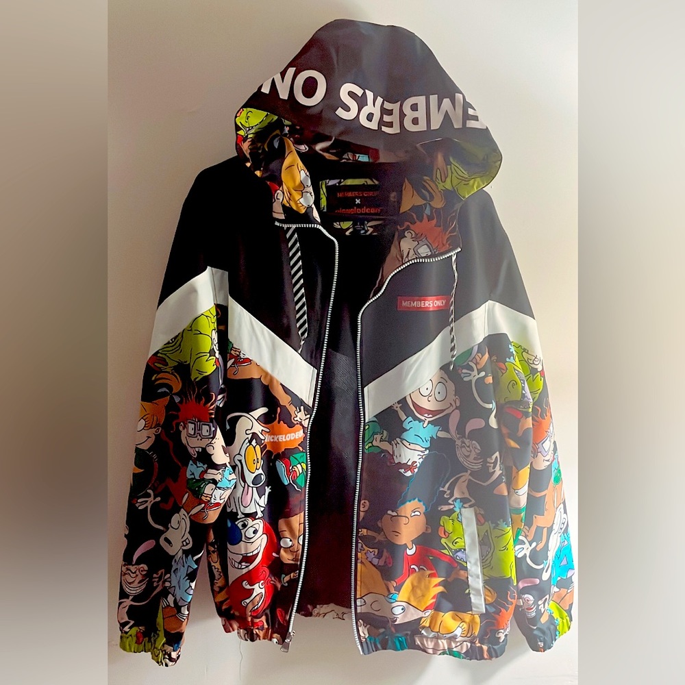 Members Only WindBreaker